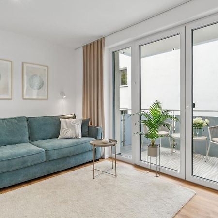 Zwei Apartments Fuer Bis Zu 8 Personen Zentral, Modern, Mit Terrasse & Balkon Білефельд Екстер'єр фото