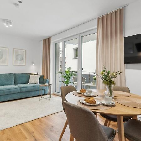 Zwei Apartments Fuer Bis Zu 8 Personen Zentral, Modern, Mit Terrasse & Balkon Білефельд Екстер'єр фото