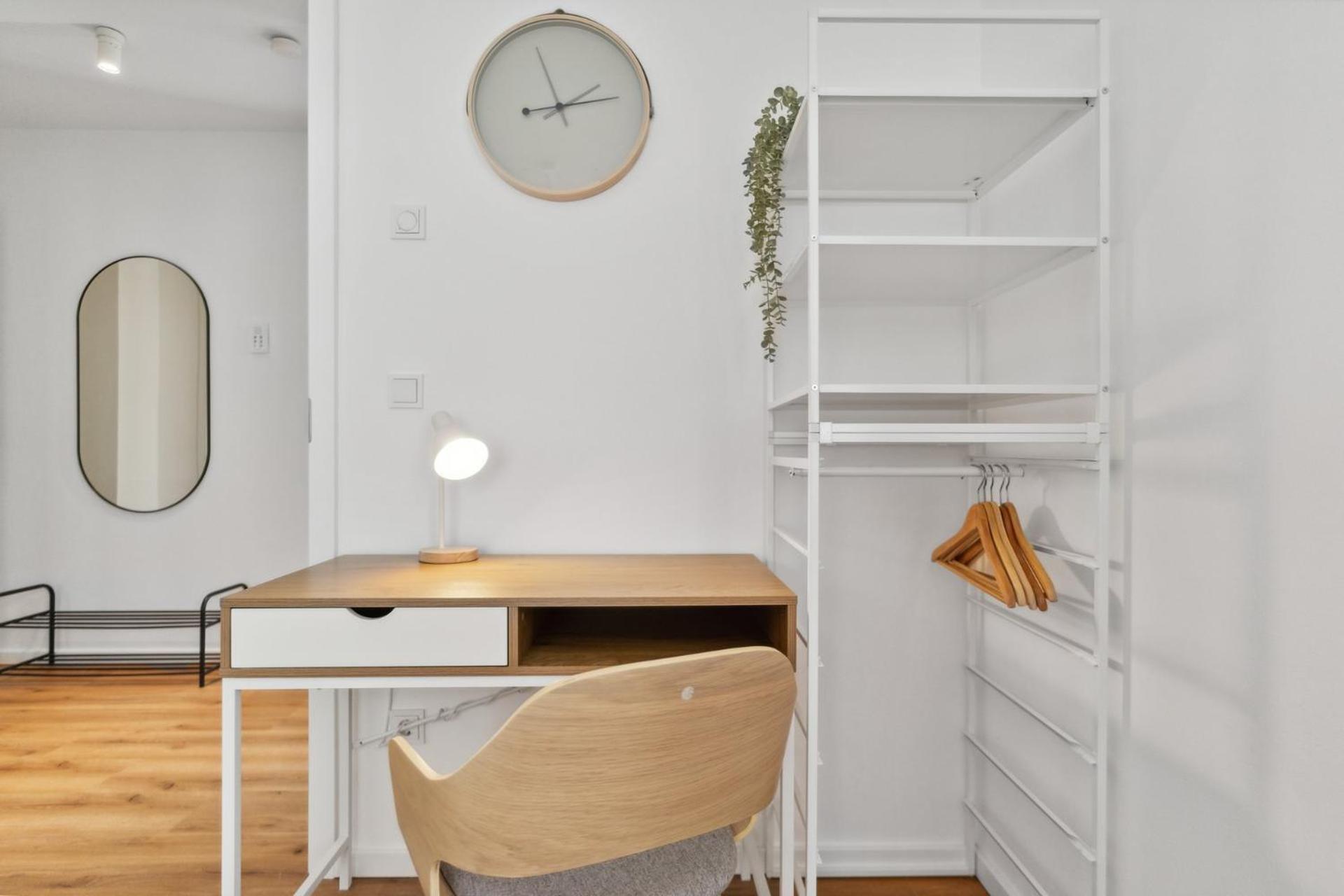 Zwei Apartments Fuer Bis Zu 8 Personen Zentral, Modern, Mit Terrasse & Balkon Білефельд Екстер'єр фото